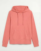 Peachy $|& SEAS Shoreline Hacci Pocket Hoodie - Hanger Detail