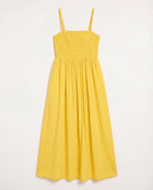 Pineapple $|& SEAS Regal Smocked Dress - Hanger Detail