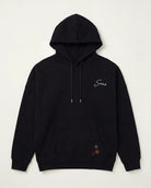 Midnight $|& SEAS Ryder "Tide Tripper" Graphic Hoodie - Hanger Back