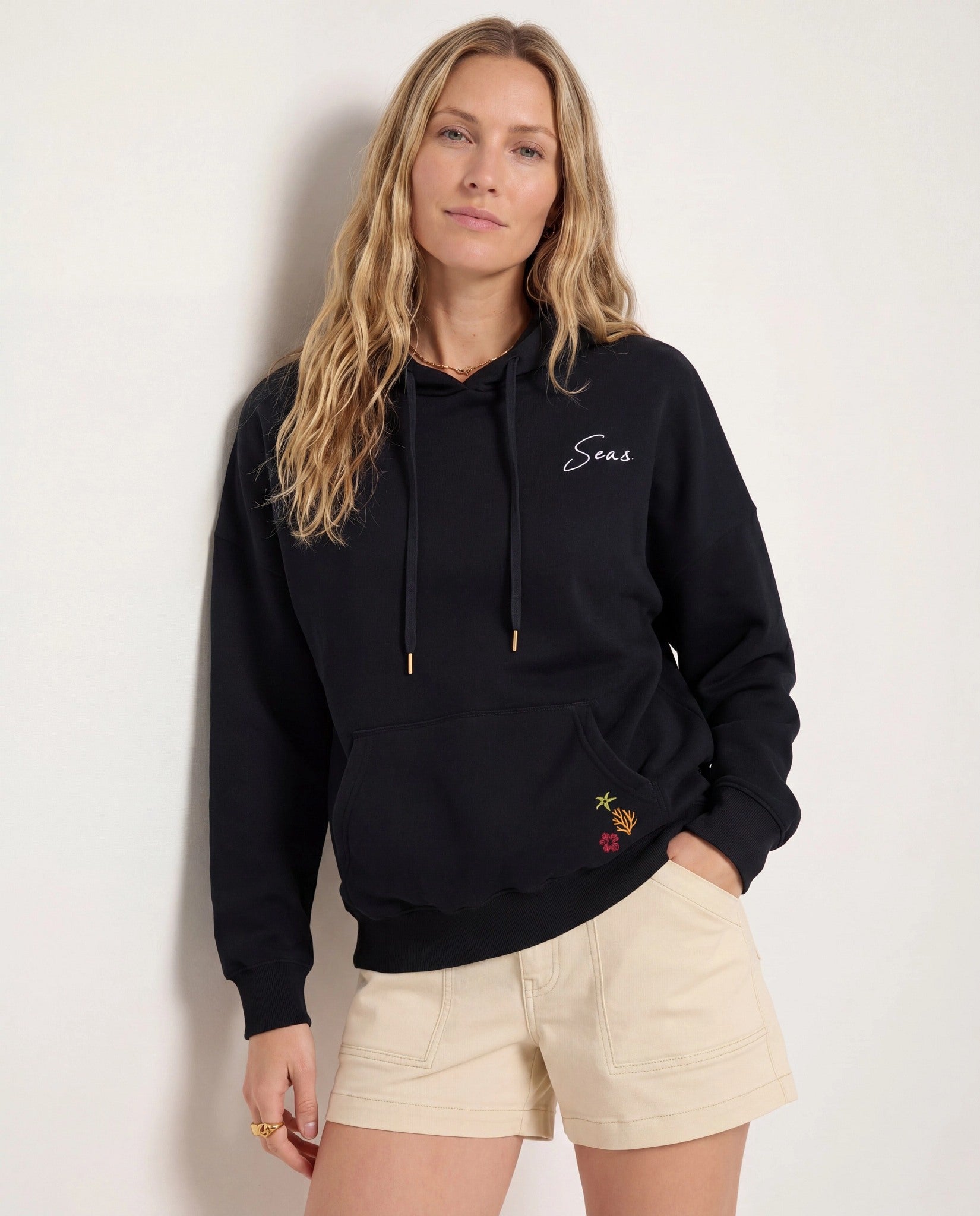 Ryder Tide Tripper Hoodie - Oversized Plush Fleece – Seventy Eight