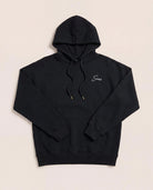 Midnight $|& SEAS Ryder "Tide Tripper" Graphic Hoodie - Hanger Detail