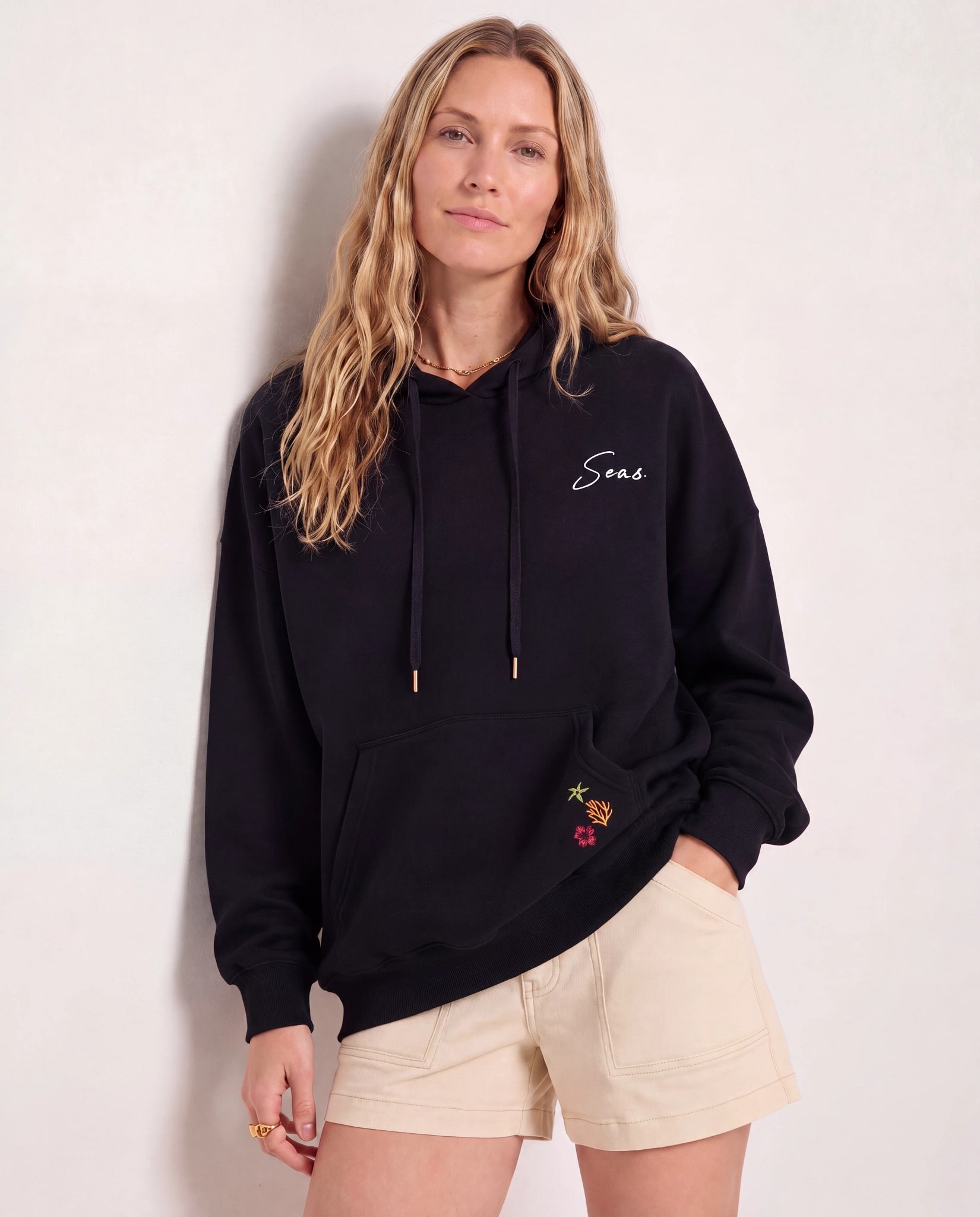Ryder Tide Tripper Hoodie - Oversized Plush Fleece – Seventy Eight
