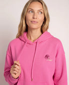 Rouge $|& SEAS Ryder "Salty Bandit" Graphic Hoodie - SOF Back