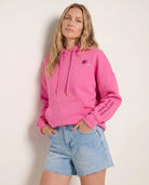 Rouge $|& SEAS Ryder "Salty Bandit" Graphic Hoodie - SOF Front