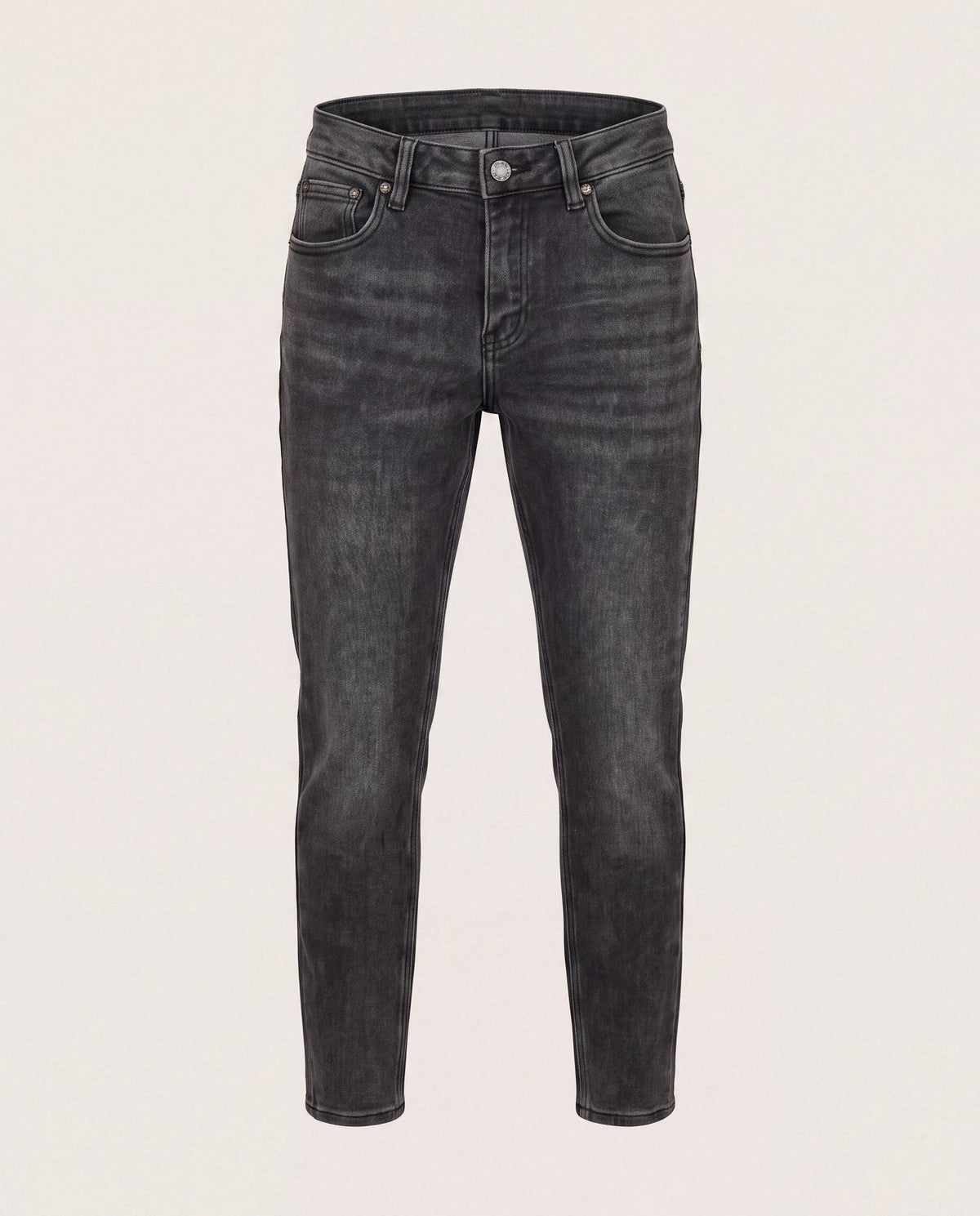 Dark Shore $|& Herizon Blake High Rise Skinny Jean - Hanger Detail