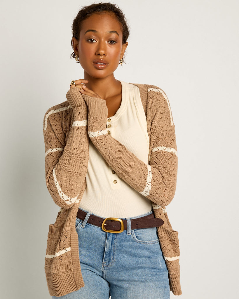 Shore Pocket Cardigan – Seventy Eight and Sunny