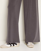Cinder $|& SEAS Jenni High Rise Pleat Front Trouser - VOF Front