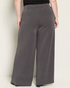 Cinder $|& SEAS Jenni Pleat Front Trouser - SOF Back