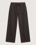 Graphite $|& SEAS Ellie Drawstring Straight Leg Pant - Hanger Detail