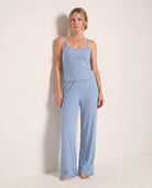 Denim Blue $|& SEAS Sleep Over Pant - UGC On Fig