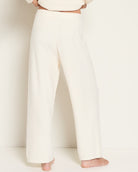 Cream $|& SEAS Starlight Knit Pant - SOF Back