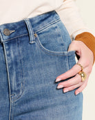Swell $|& SEAS Stella High Rise Skinny - SOF Full Front