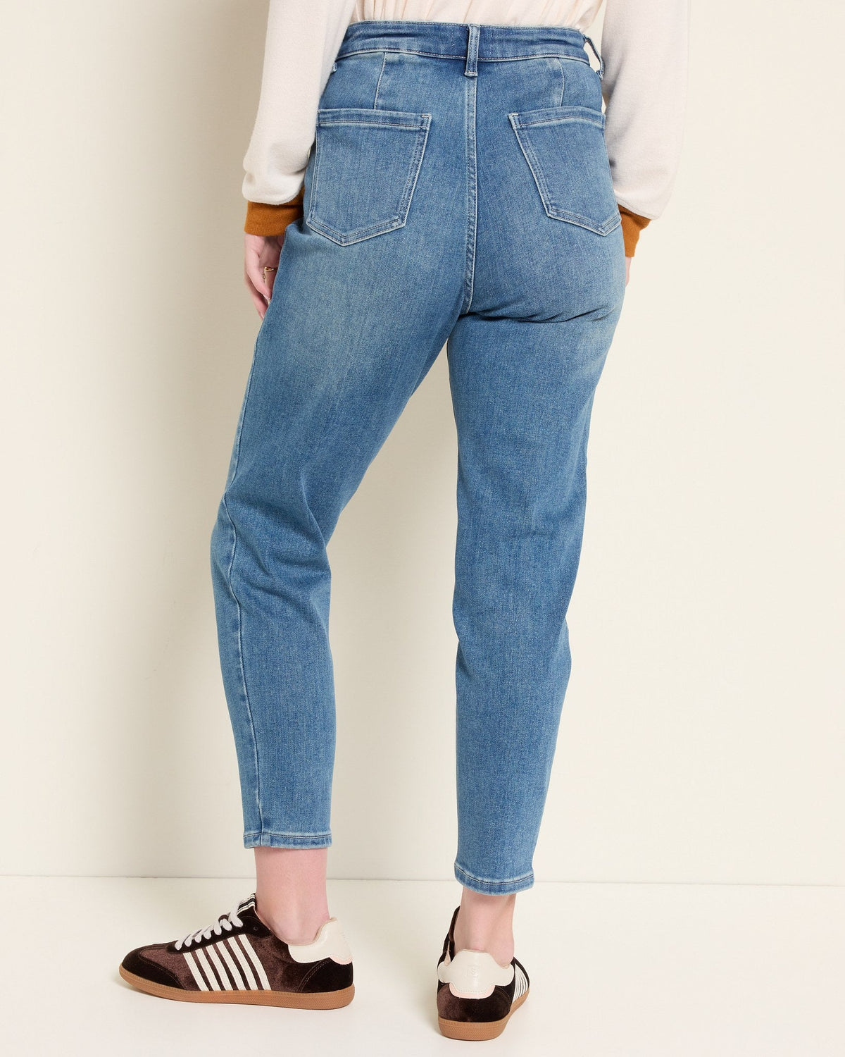 Swell $|& SEAS Stella High Rise Skinny - SOF Back