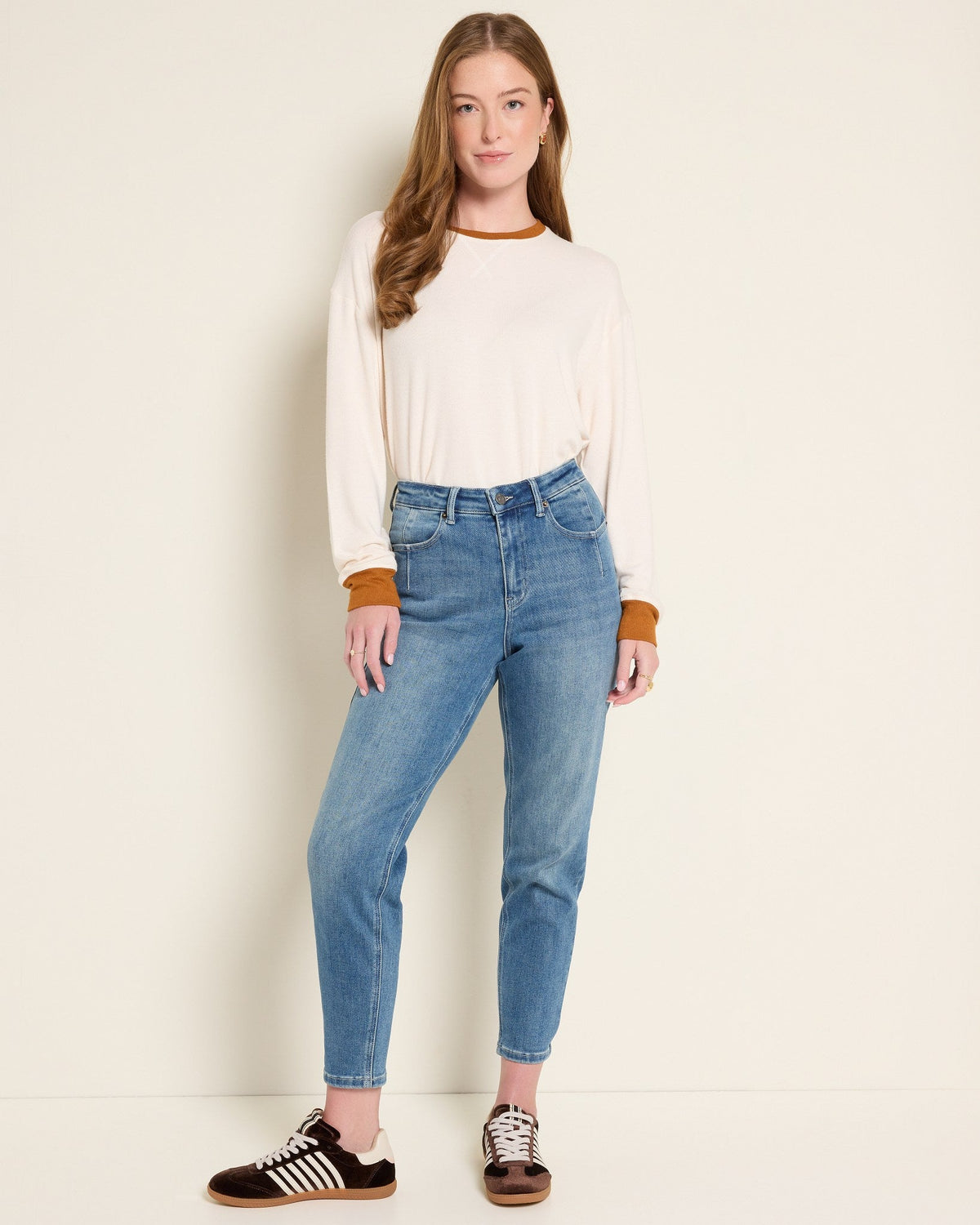 Swell $|& SEAS Stella High Rise Skinny - UGC On Fig