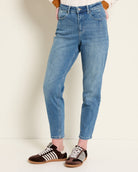 Swell $|& SEAS Stella High Rise Skinny - SOF Front