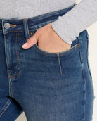Rip Tide $|& SEAS Stella High Rise Skinny - SOF Full Front