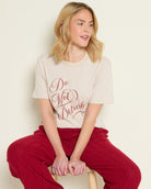 Birch $|& SEAS Dreamer Graphic Tee - VOF Front