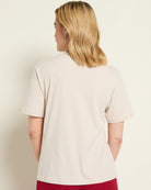 Birch $|& SEAS Dreamer Graphic Tee - SOF Back