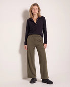 Black $|& SEAS Amber Button Down - UGC On Fig
