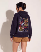 Midnight $|& SEAS Ryder "Tide Tripper" Graphic Hoodie - SOF Back