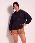 Midnight $|& SEAS Ryder "Tide Tripper" Graphic Hoodie - SOF Front