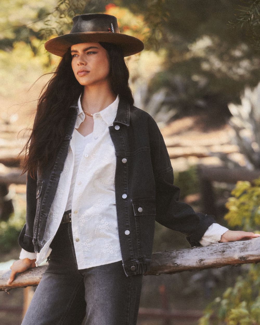 Radiance Eyelet Shirt - Seventy Eight and Sunny