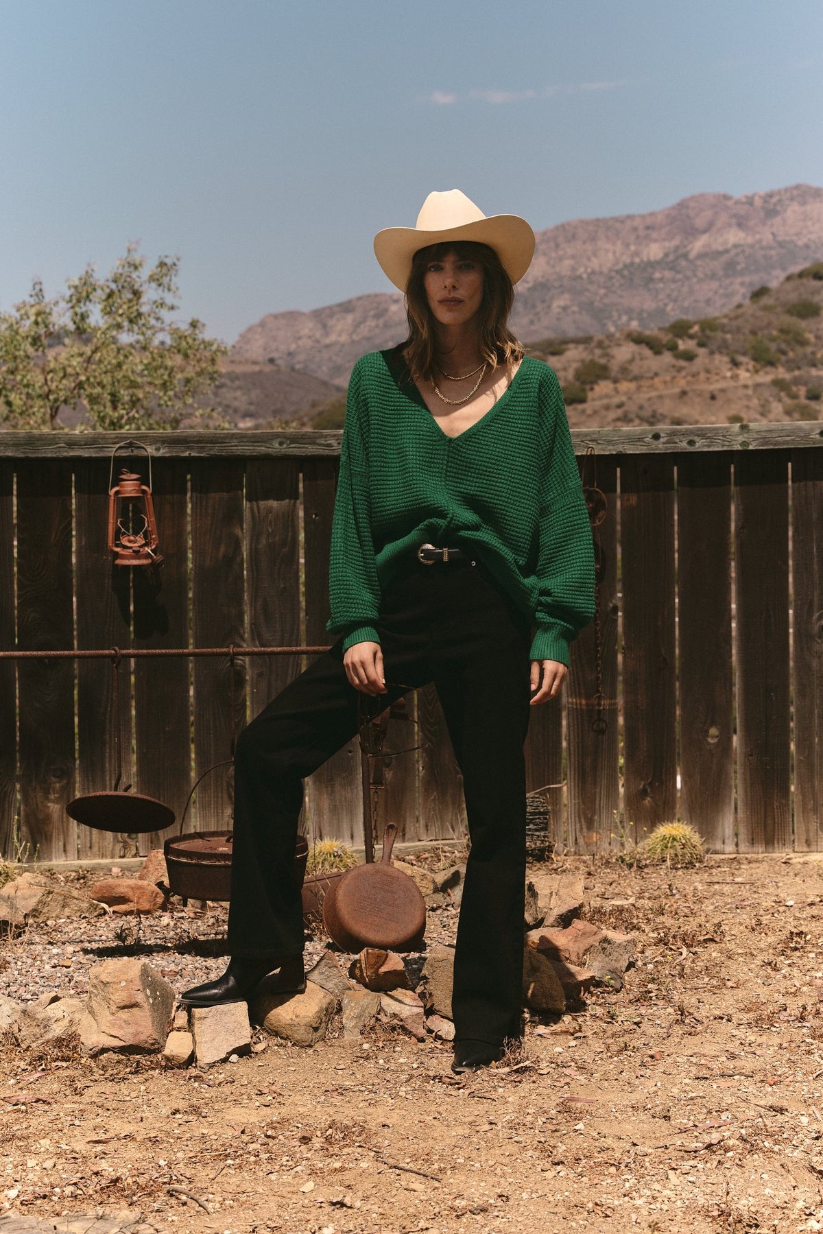 SEAS Holiday 2025 lookbook editorial