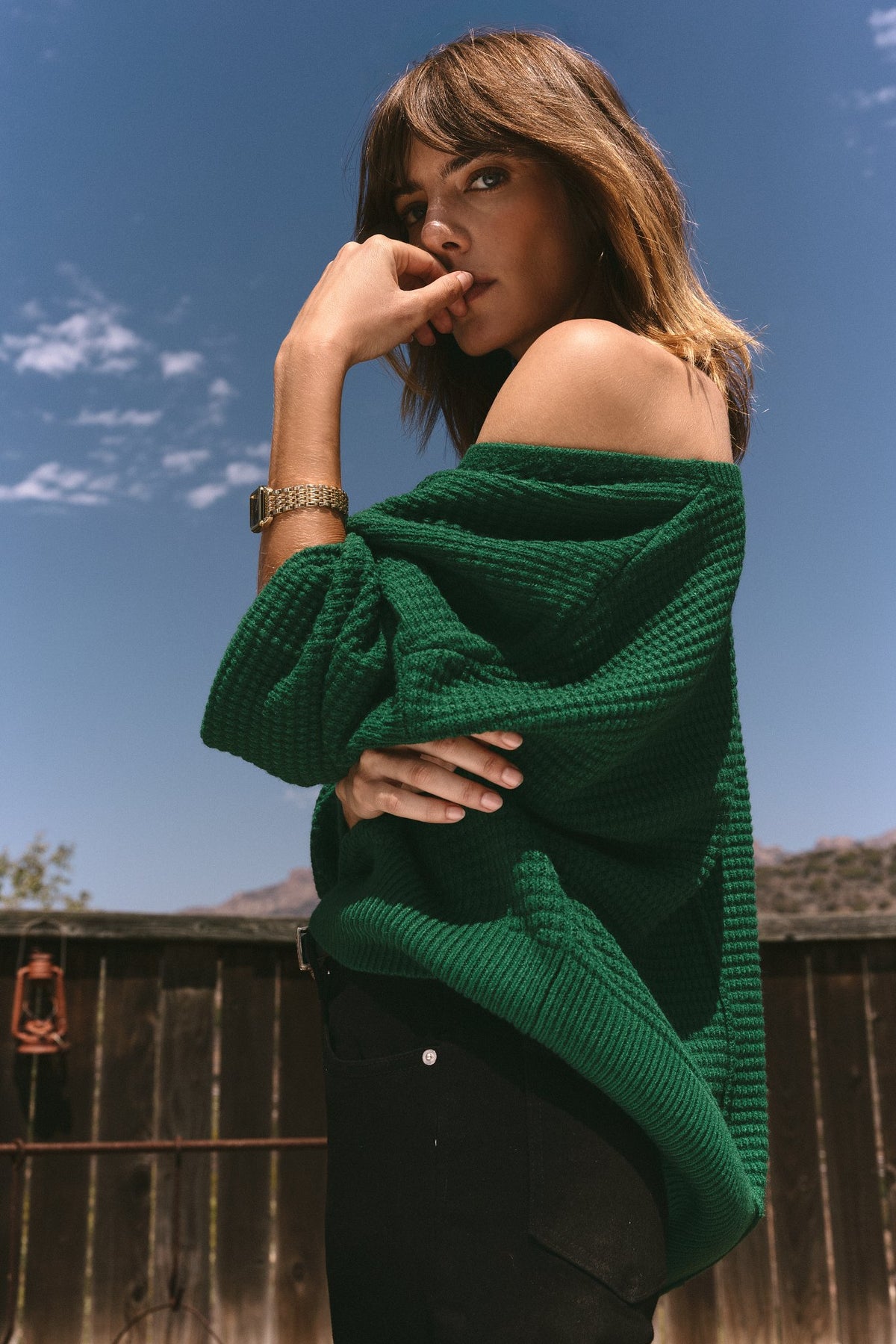 SEAS Holiday 2025 lookbook editorial