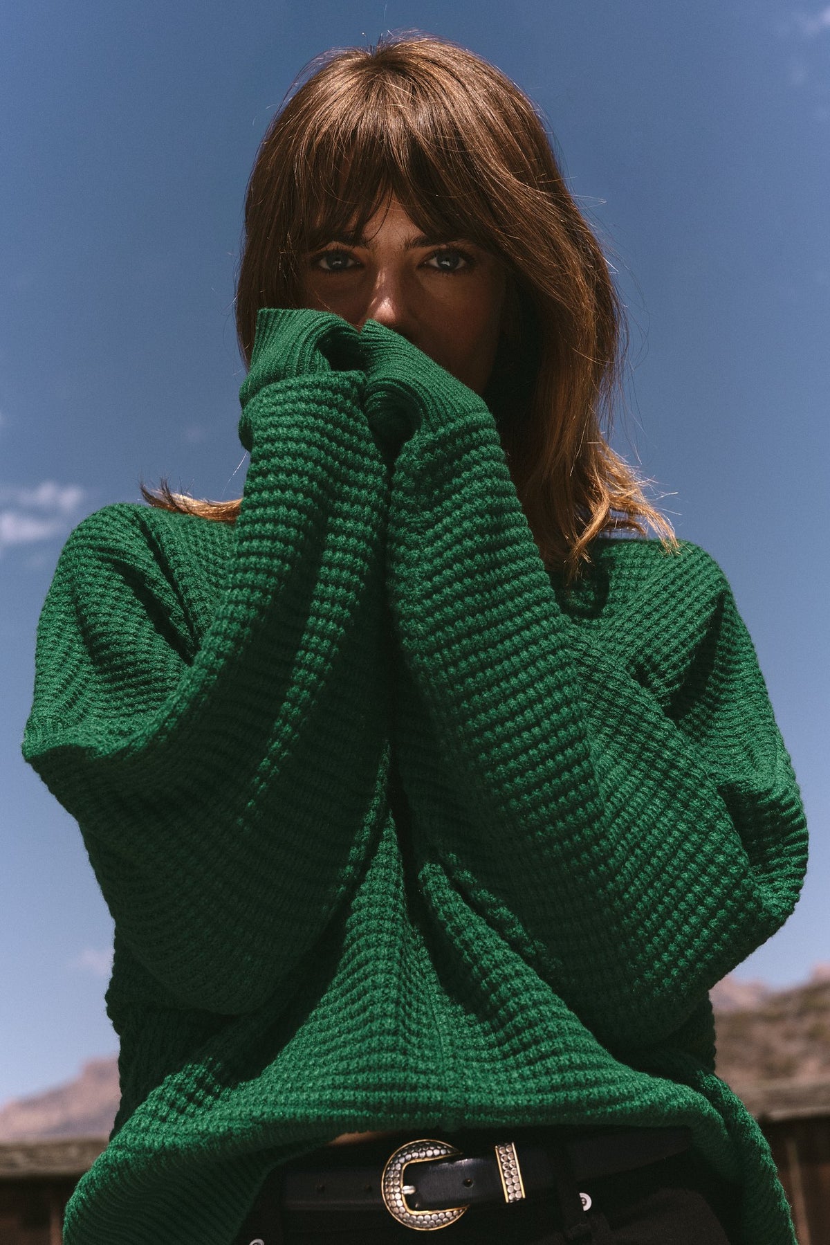 SEAS Holiday 2025 lookbook editorial