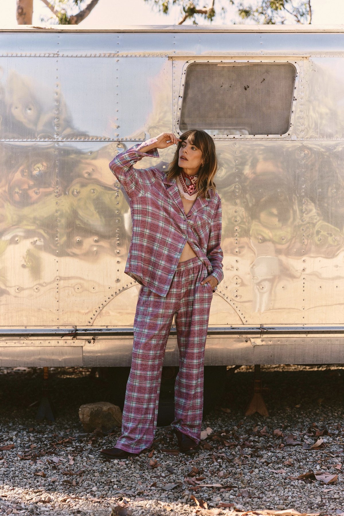 SEAS Holiday 2025 lookbook editorial