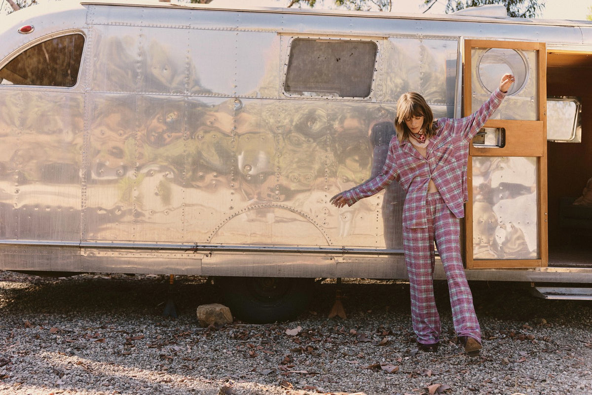 SEAS Holiday 2025 lookbook editorial