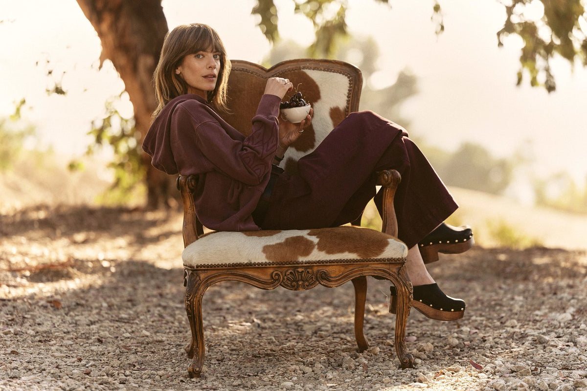 SEAS Holiday 2025 lookbook editorial