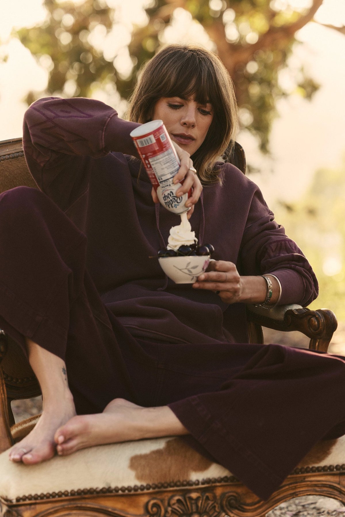 SEAS Holiday 2025 lookbook editorial