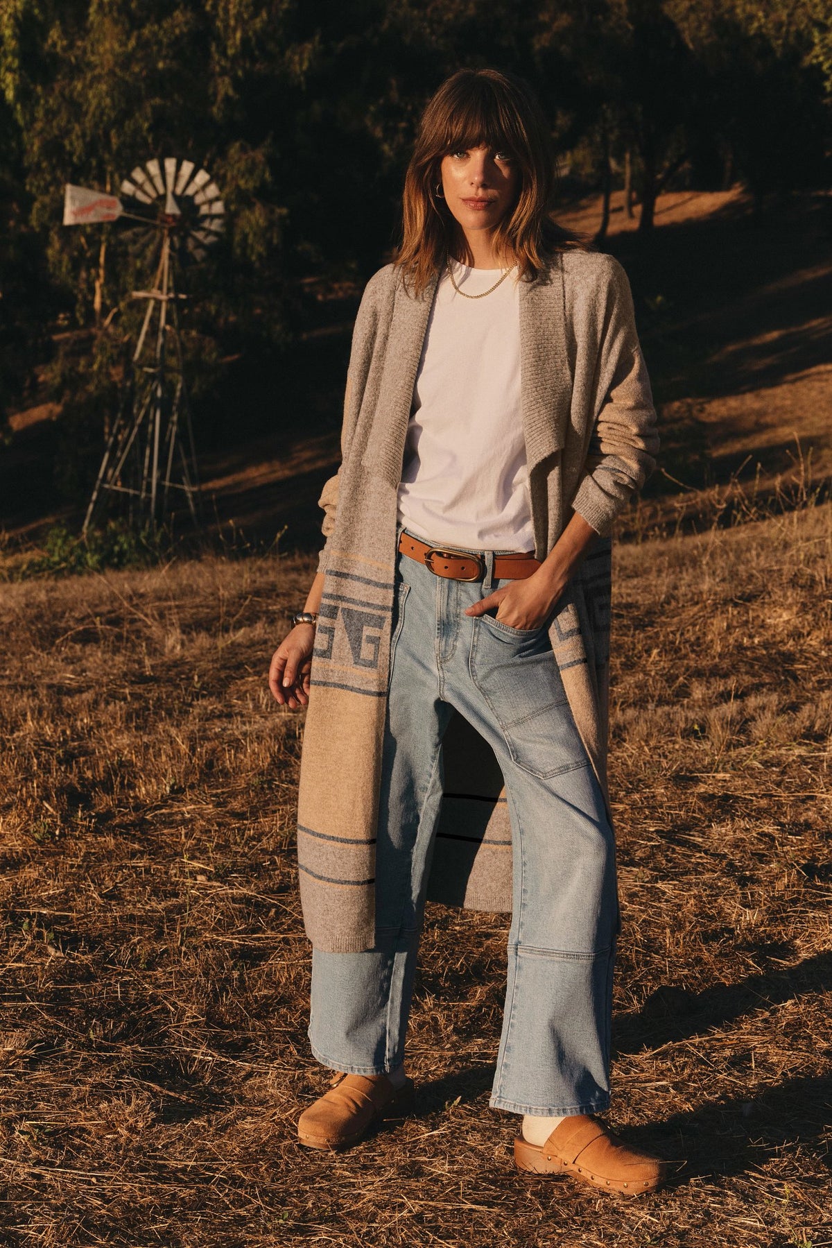 SEAS Holiday 2025 lookbook editorial