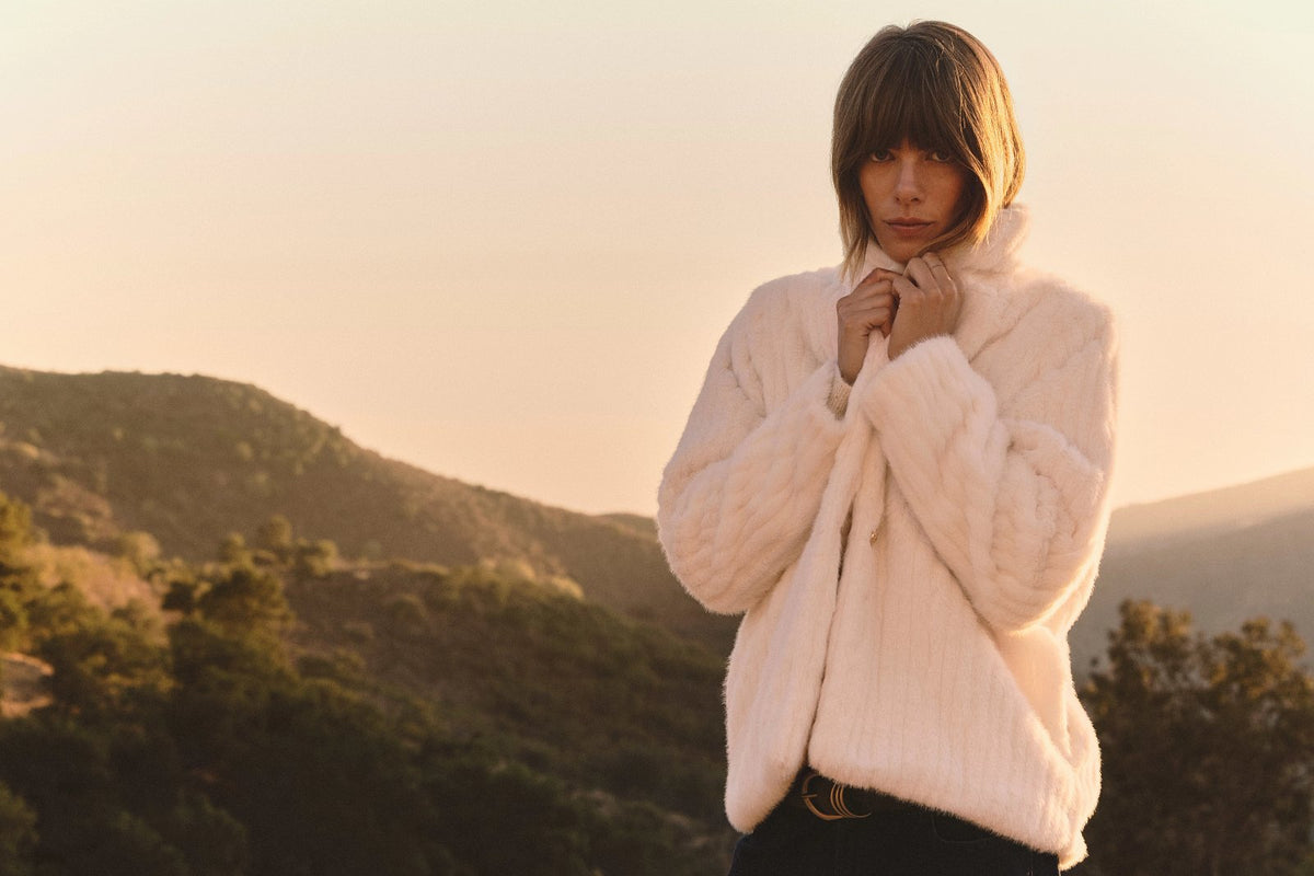 SEAS Holiday 2025 lookbook editorial