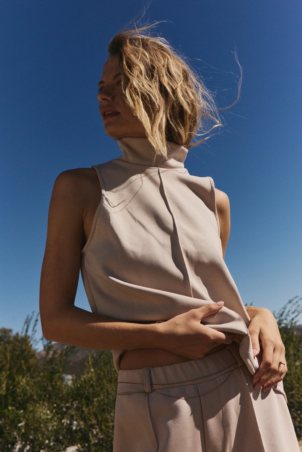 SEAS Spring 2026 lookbook editorial