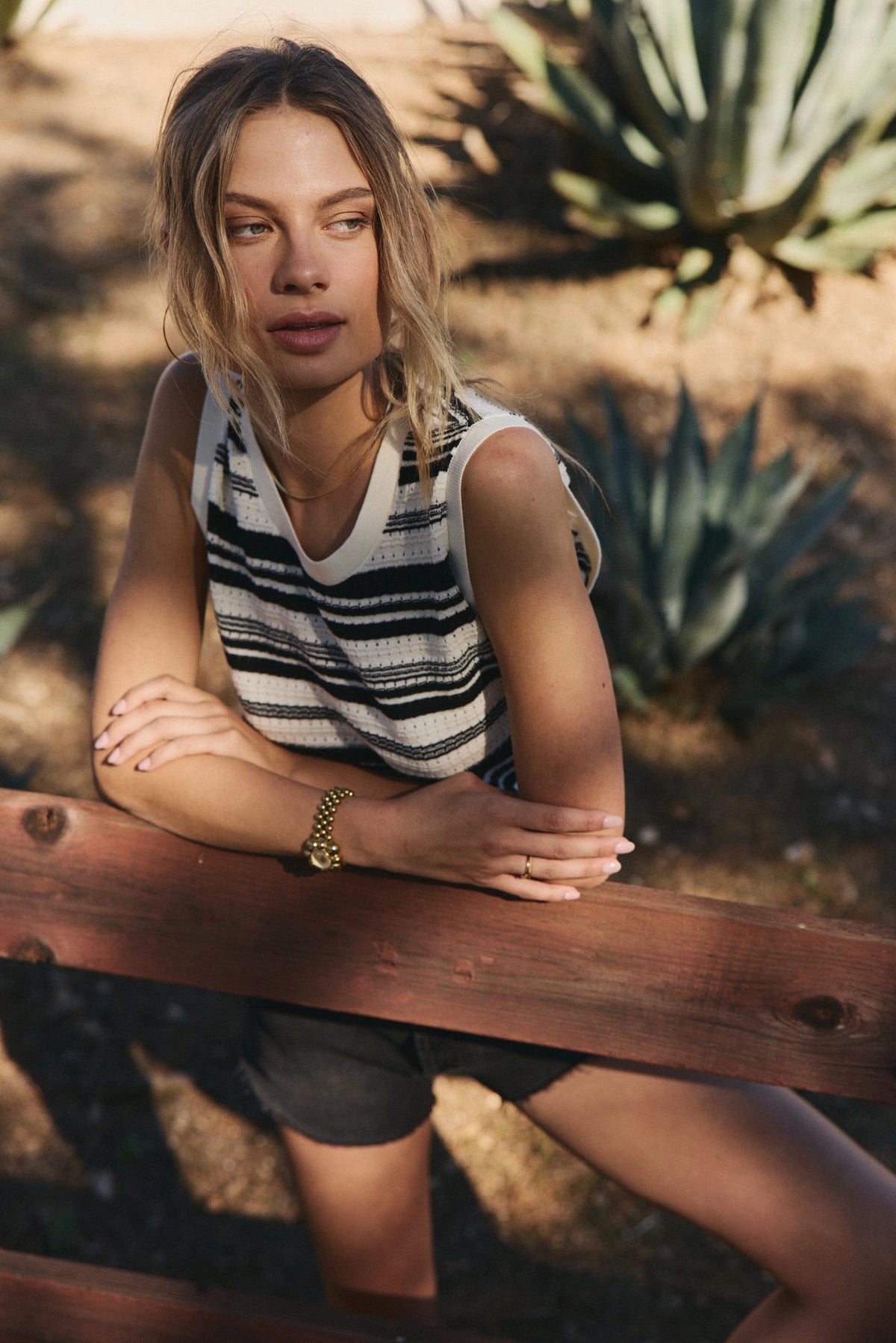 SEAS Spring 2026 lookbook editorial