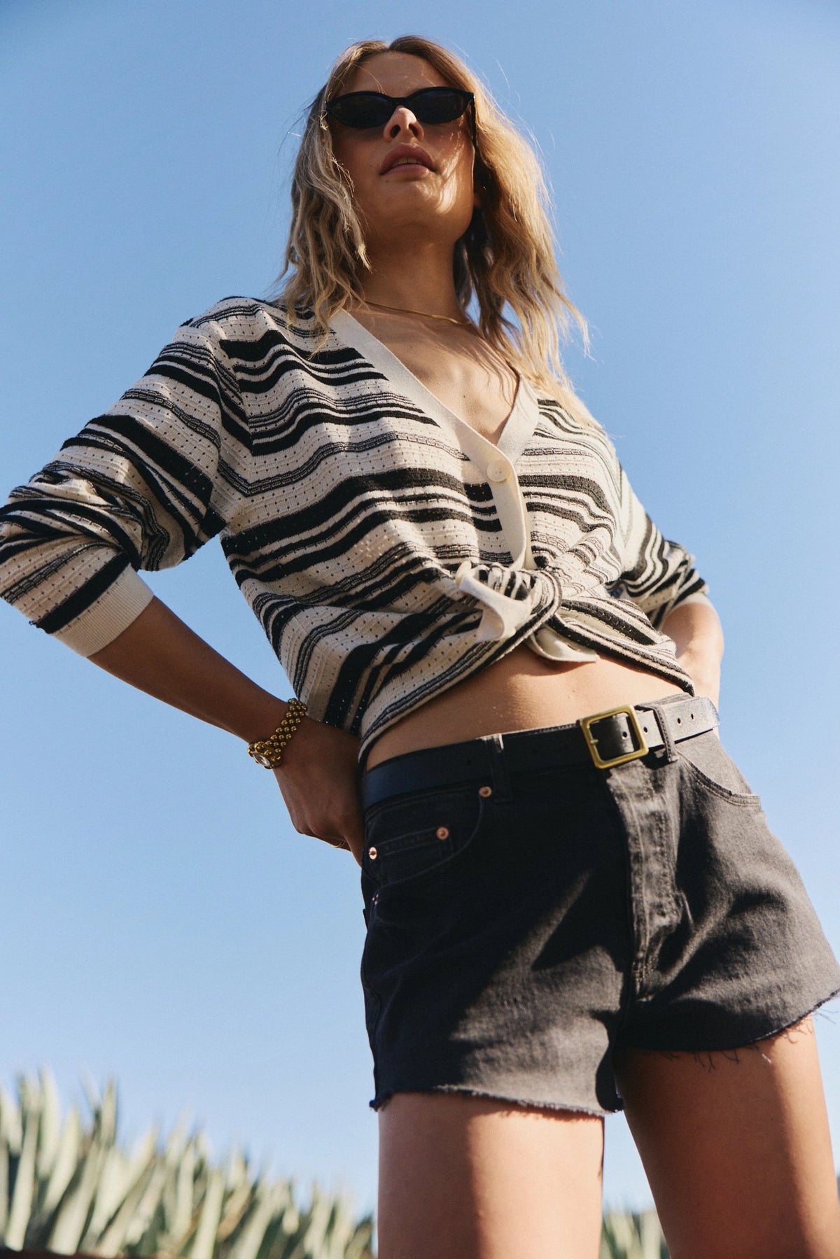 SEAS Spring 2026 lookbook editorial